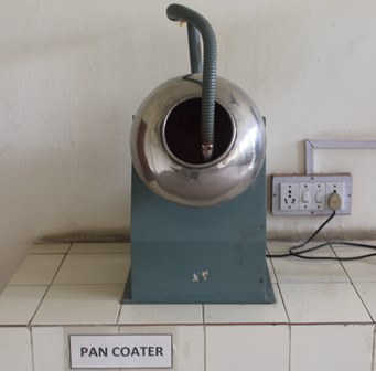 Pan Coater